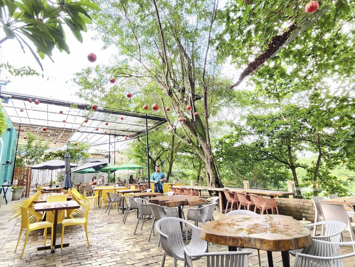 Terraço Capibaribe